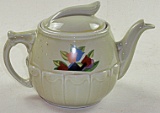 Art Deco Tea Pot