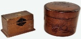 Vintage Wood Apparel Items