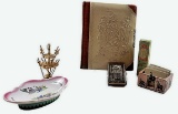 Misc. lot of vintage treasures (7)