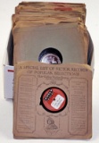 Antique records lot (60+)