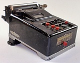 A Remington Rand Calculating Machine