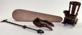 Antique misc. lot (3)