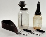 Lot of misc. vintage things for him (5)
