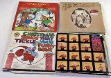 Lot of misc. records (18)