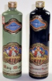 2 Vintage bottles of German wine