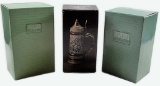 3 Avon Beer Steins