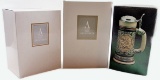 3 Avon Beer Steins