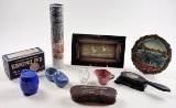 Box Lot Of Vintage Collectibles