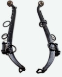 A Pair of Horse Hames,