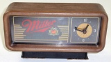 A Miller Beer Cash Register Clock