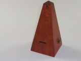 A Seth Thomas Metronome