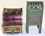 A Tin Litho 