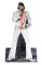 Elvis Presley Cardboard Cut-Out, #391 Anniversary Edition, ©2002, Mfg & Distributed by Advanced ...