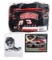 NASCAR (3), Dale Earnhardt B/W Art By Frank Nareau '97, Dale Earnhardt Perseverance Mylar Framed ...