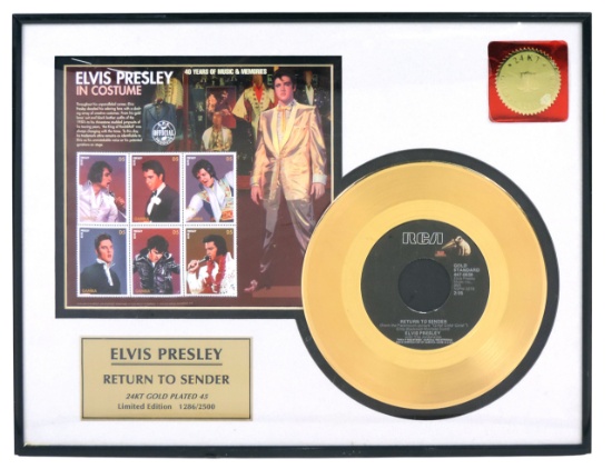 Treasures from Elvis to Baseball and Gold Mining!