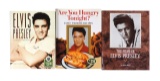 Elvis Presley Books (3), 
