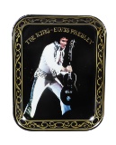 Elvis Presley Tin Tray, 