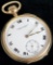 Vacheron & Constantine Pocket Watch 17 Jewels movement # 366923. 14K Gold A.W.C Co. Case.
