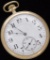 Elgin Pocket Watch 17 Jewels movement # 19189406.