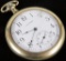 Waltham Pocket Watch 17 Jewels movement # 13562501.