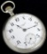 Hamilton Pocket Watch - E.P. Sundberg & Co. Fargo, N.D - 17 Jewels movement # 655138.
