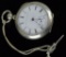 Elgin National Pocket Watch (key wind) 15 Jewels movement # 322428.