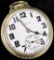 Hamilton Pocket Watch 992 - 21 Jewels movement # 2595693.