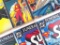 Lot of (17) Comic Superman Comic Books (1993) includes #20, #21, #22, #76, #77, #78, #79, #498, #4