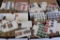 Stamps: Bin of World Stamps - thousands of Stamps from 1920's on up mint & used. Have to look thro