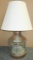 Seacone 9013 Masthead Table Lamp - Converted to Electric! Pickup only! No shipping on this lot!