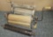 Lot of Wooden Primitives includes (12) Hand Tools (2) Wooden Ringers & Universal Dust Bellows.