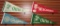 Lot of (30) Vintage Felt College Pennants includes Northwestern, Tulane, Columbia, Dartmouth, Wiscon