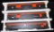 Lot of (5) American Models New Haven Passenger Cars. In box.