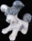 Lladro Skye Terrier Figurine # 4643.