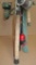 Lot of approx (12) misc quality Fishing Poles includes True Temper, Zebco, Shakespeare Wonder Rod &