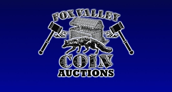 Fox Valley Coin Auctions, LLC.