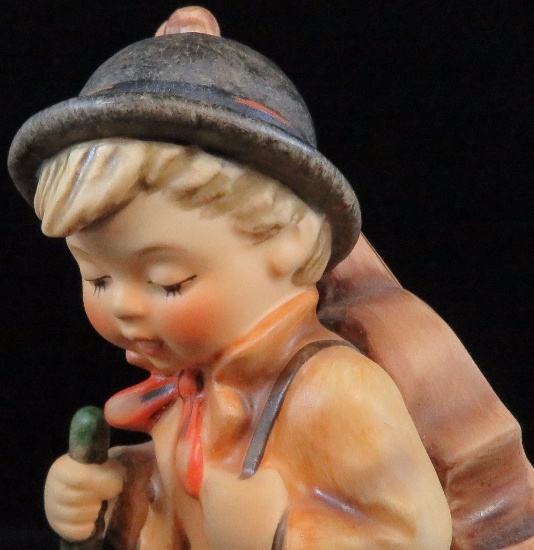 Hummel Figurine "Little Cellist" #89/I - TMK 6.