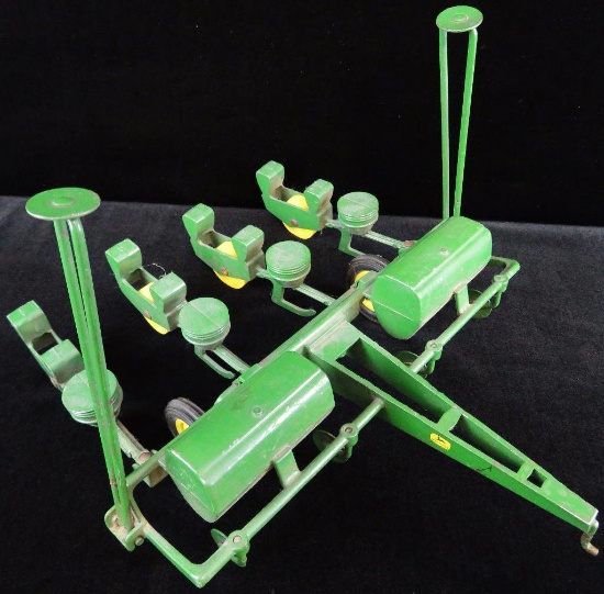 Vintage John Deere 4-Row Planter by ERTL.