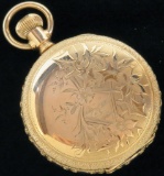 American Waltham Pocket Watch Model 1890 11 Jewels movement # 7083468.