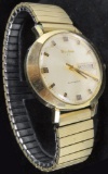 Bulova 23 Automatic Men's Wrist Watch.