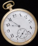 Elgin Pocket Watch 17 Jewels movement # 19189406.