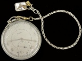 Elgin Pocket Watch 17 Jewels movement # 30929826 with watch fob.