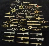 Over (2) dozen antique Watch Keys.