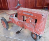 Vintage Pedal Tractor - Allis Chalmers D14.