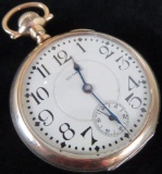 Southbend Pocket Watch 21 Jewels movement # 1221398.