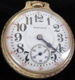 Hamilton Pocket Watch 992 - 21 Jewels movement # 2399677.