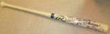 White Sox Autographed Team Bat (circa 2000). Does not come with certificate of authenticity.