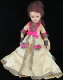 Hard to find! Vintage Madame Alexander Composition Renoir Lady Windermere Doll approx 21