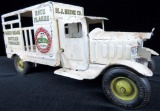 Vintage Metalcraft Heinz 57 Pure Food Products Delivery Truck ca. 1930's (missing grill).