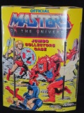 Lot of approx (13) Masters Of The Universe - He-Man Figures in an Official Masters Of The Universe